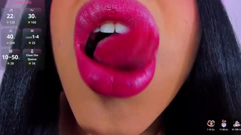 Snapshot of avavega_1 chatting on 10/17/25, 11:13 Avavega 1 online show from 10/17/25, 11:13