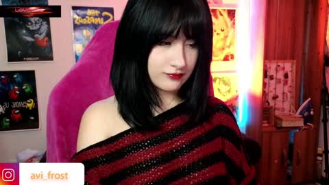 Saraaaa independent model 3 online show from 01/09/25, 08:55