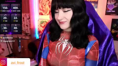 Saraaaa independent model 3 online show from 02/20/25, 05:23