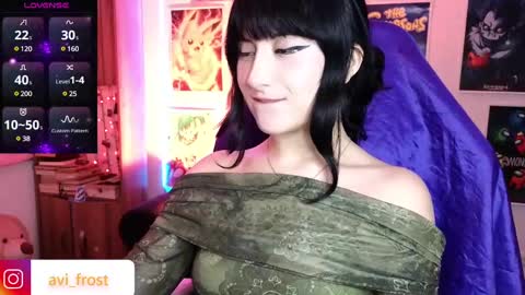 Saraaaa independent model 3 online show from 03/05/25, 05:29