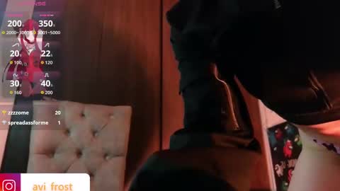 Saraaaa independent model 3 online show from 09/24/25, 09:23