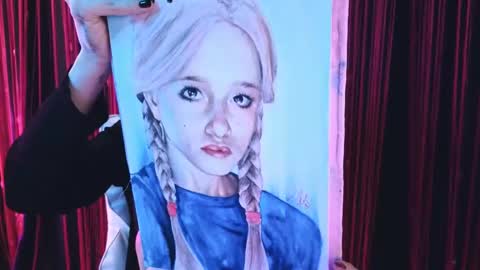 Avriel online show from 02/18/25, 02:38