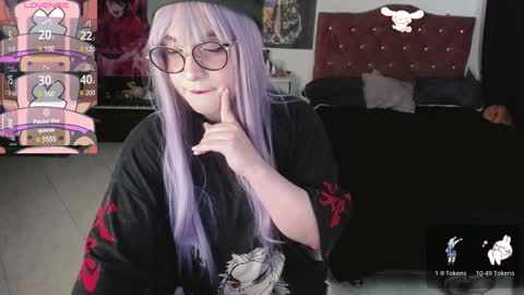 Abril online show from 12/11/24, 02:30