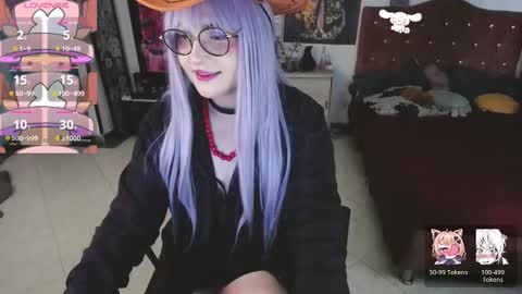 Abril online show from 02/23/25, 01:02