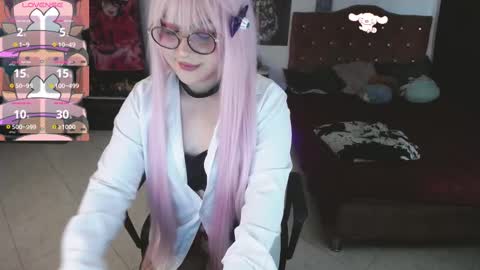 Abril online show from 03/02/25, 01:15