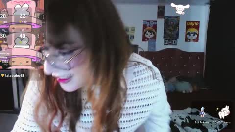 Abril online show from 03/11/25, 11:48