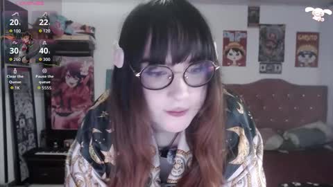 Abril online show from 12/04/25, 04:44