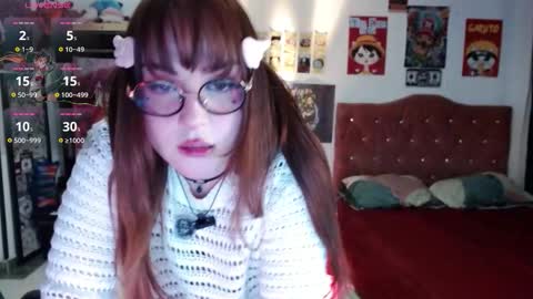 Abril online show from 12/19/25, 04:41