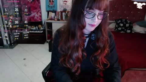 Abril online show from 01/11/26, 04:17