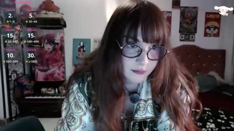 Abril online show from 01/14/26, 05:13