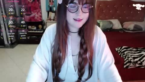 Abril online show from 02/21/26, 06:03