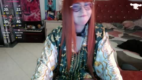 Abril online show from 04/06/26, 05:52