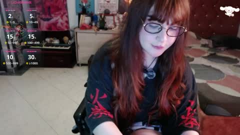 Abril online show from 04/09/26, 02:33