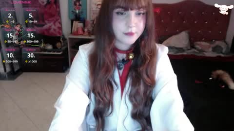 Abril online show from 04/27/26, 04:43