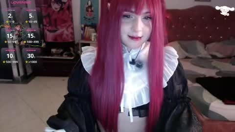 Abril online show from 05/22/26, 06:31