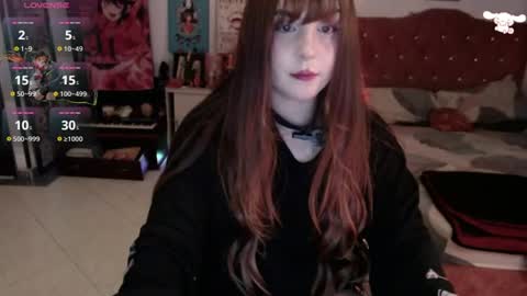 Abril online show from 07/22/26, 03:09