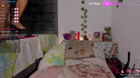 Avril online show from 01/29/25, 04:05