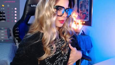 Avrill Morgan online show from 01/09/25, 08:33