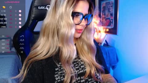 Avrill Morgan online show from 01/09/25, 11:34