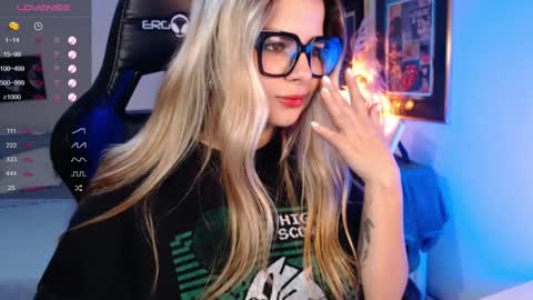 Avrill Morgan online show from 01/12/25, 01:11