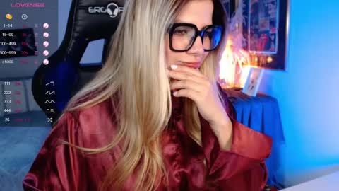 Avrill Morgan online show from 02/28/25, 11:56