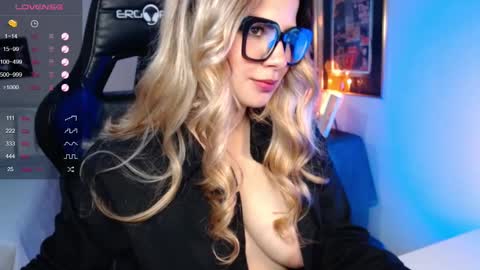 Avrill Morgan online show from 03/07/25, 07:38