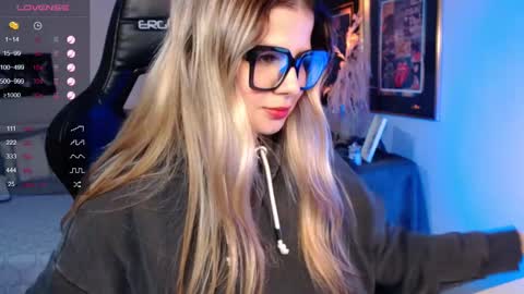 Avrill Morgan online show from 03/09/25, 09:14