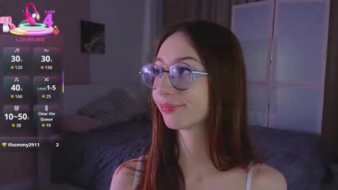 Avril online show from 10/18/25, 10:32