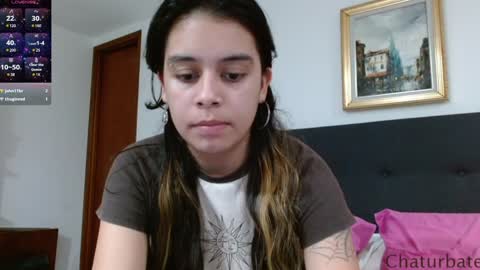 Avril Thompson online show from 01/14/25, 12:11