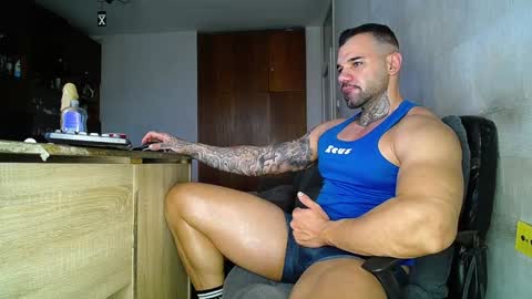 Santiago777 online show from 12/10/24, 12:16