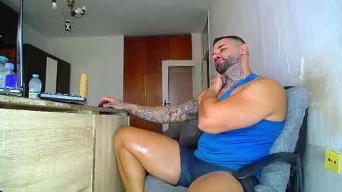 Santiago777 online show from 09/15/25, 08:47