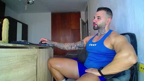 Santiago777 online show from 10/22/25, 09:20