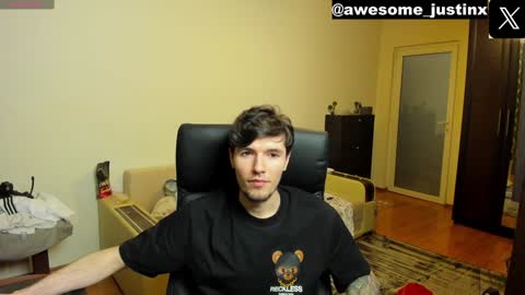 Justin online show from 12/05/24, 09:17