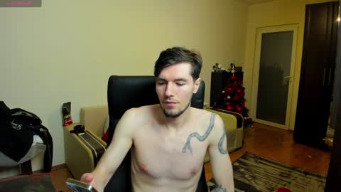 Justin online show from 12/17/24, 09:05