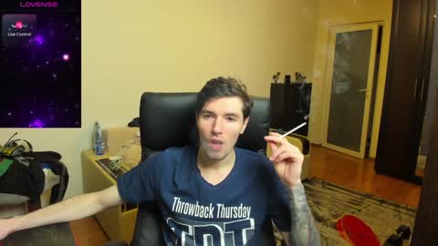 Justin online show from 02/01/25, 12:16