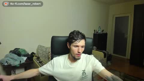 Justin online show from 10/27/25, 01:37