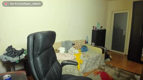 Justin online show from 10/31/25, 08:21