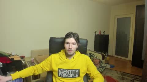 Justin online show from 03/21/26, 12:54