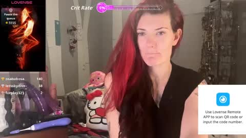 awesomeblossommm online show from 05/18/26, 04:40