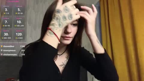 Snapshot of aww_burn chatting on 01/18/25, 07:49 Tris online show from 01/18/25, 07:49