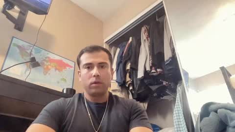 Axel Palacios online show from 09/08/25, 03:11