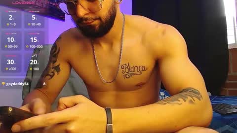 Independiente Model online show from 02/17/26, 09:54