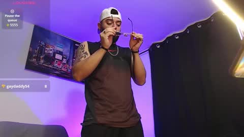 Independiente Model online show from 02/18/26, 11:50