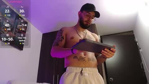 Snapshot of axel_7070 chatting on 03/23/26, 05:00 Independiente Model online show from 03/23/26, 05:00