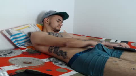 Axel online show from 01/21/25, 02:15