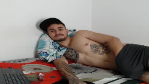 Axel online show from 01/22/25, 02:56