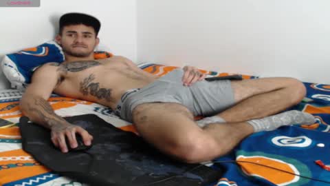 Axel online show from 02/07/25, 04:03