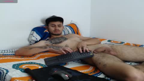 Axel online show from 02/09/25, 04:07