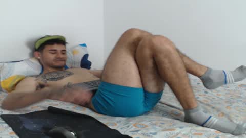 Axel online show from 03/01/25, 04:22