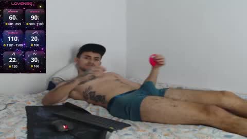 Axel online show from 03/03/25, 07:49